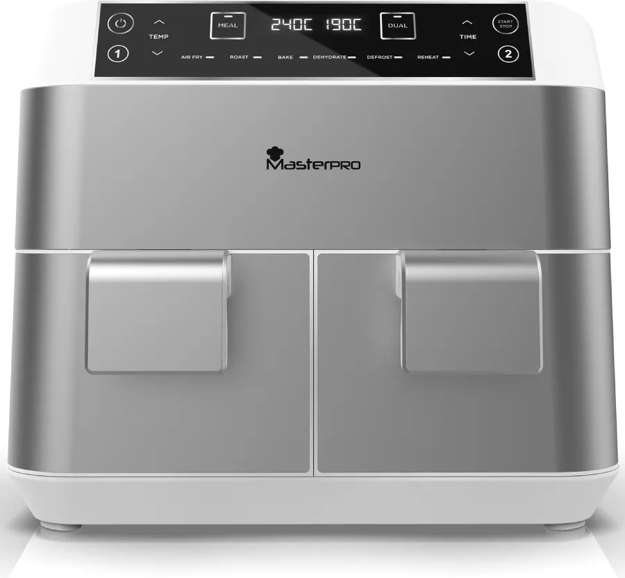 Электрогриль MasterPRO BGMP-9155-WH