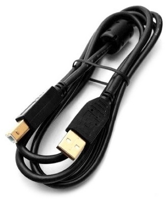 Кабель SHIP USB 2.0 A - USB 2.0 B 1.5 м SH7013