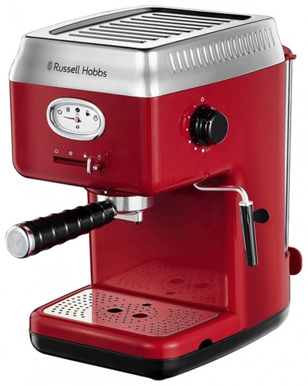Кофеварка Russell Hobbs 28250-56 красный