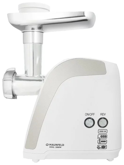 MAUNFELD MMG.2000W белый