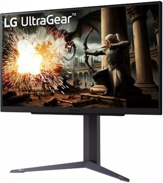 27&quot; LG 27GS75Q-B 27GS75Q-B.ARUZ черный