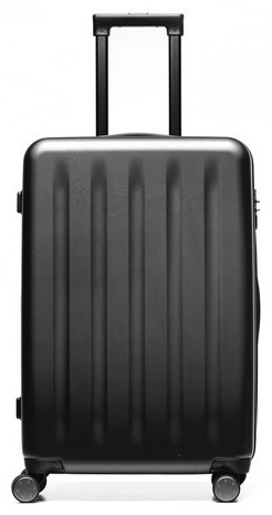 Чемодан Xiaomi NinetyGo Danube Luggage Size 24 62 L Magic Black Черный LGBK2402RM