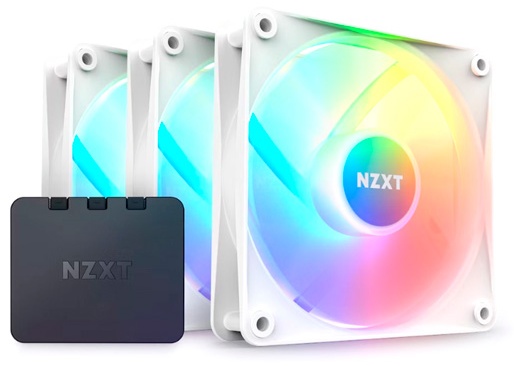 NZXT RF-C12TF-W1