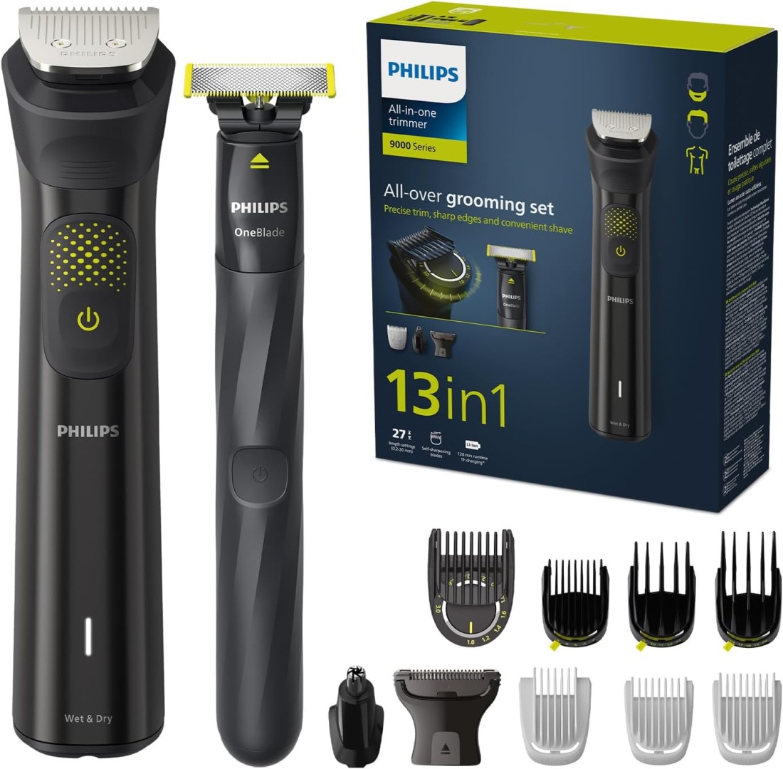 Philips MG9530/15 сеточная от аккумулятора
