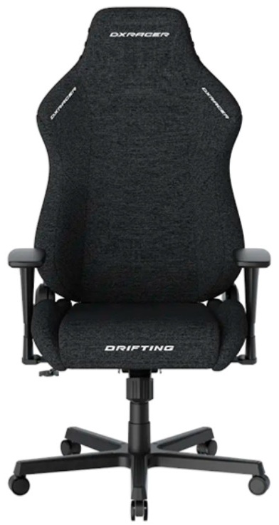 Игровое кресло DXRacer GC/LDC23FBC/N, черный