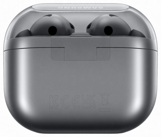 Samsung Galaxy Buds3 Pro серебристый