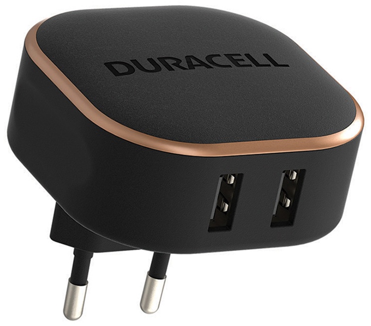 Duracell DRACUSB16-EU черный