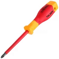 Отвертка Tolsen V30400, PH0х60 мм
