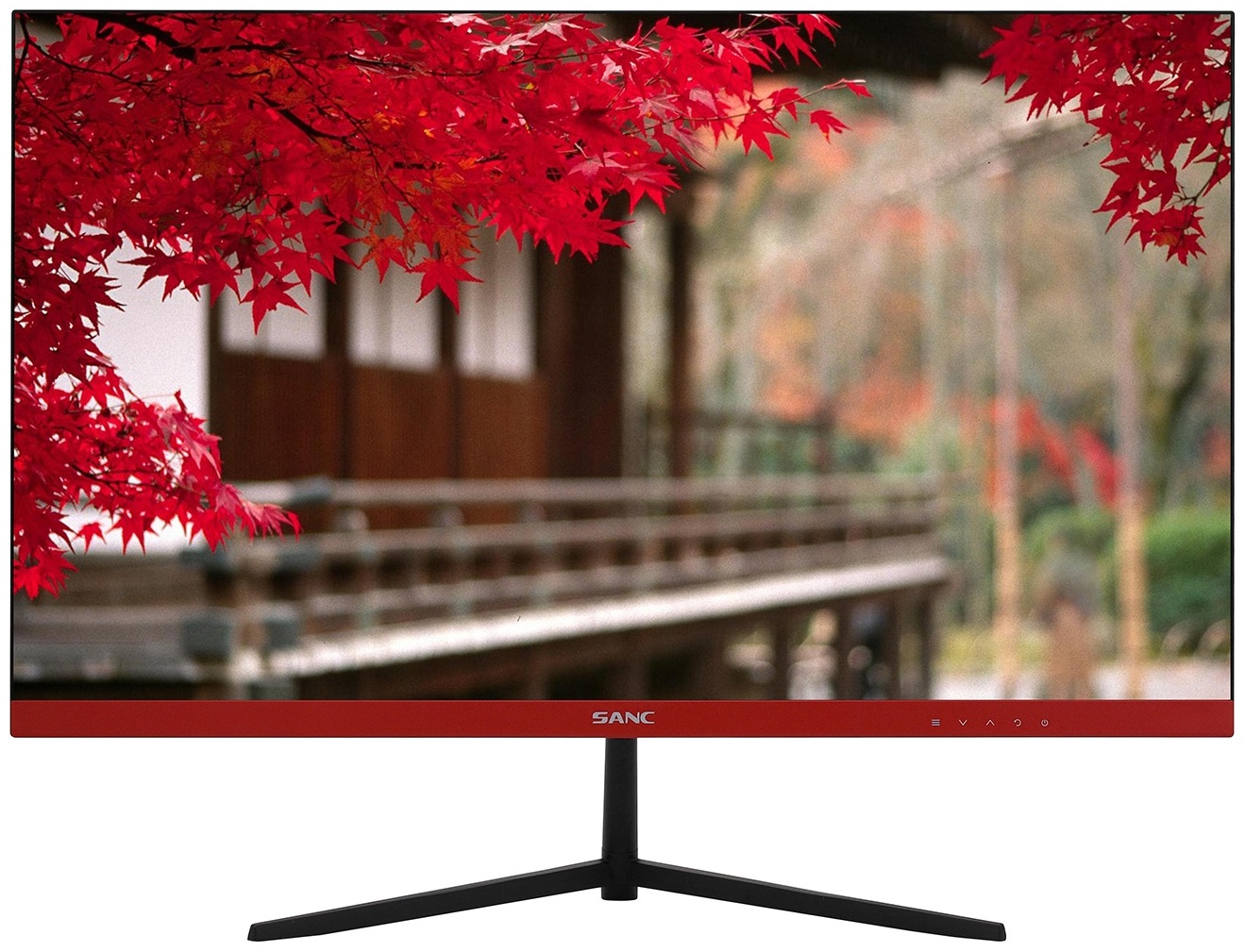 Sanc M2444PC V2 черный
