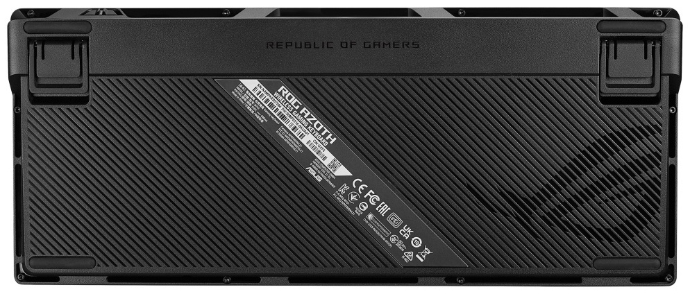 ASUS M701 ROG Azoth черный