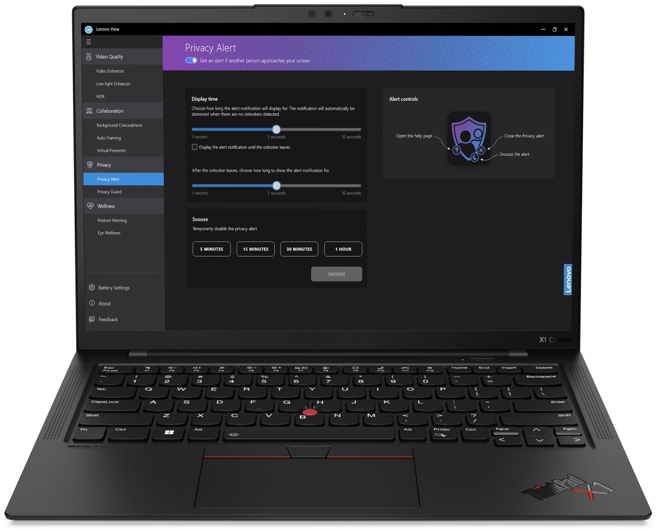 Lenovo ThinkPad X1 14&quot; / 32 Гб / SSD 1000 Гб / Без ОС / 21HM00AQRT