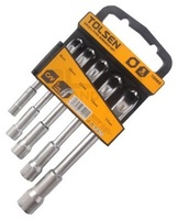 Набор ключей трубчатый Tolsen 15085, 5 шт