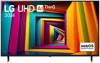 LG 43UT91006LA 109 см черный
