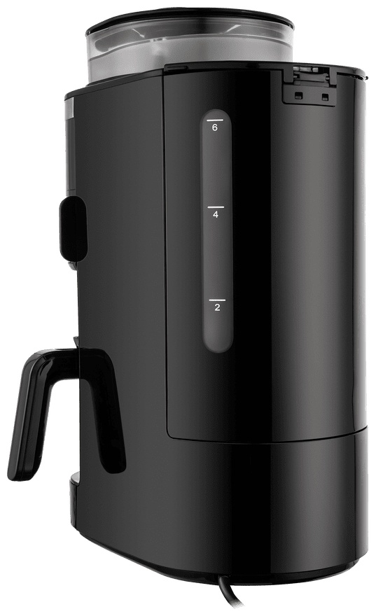 Кофеварка MAUNFELD MF-731BK черный