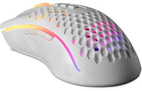 Redragon Storm RGB белый