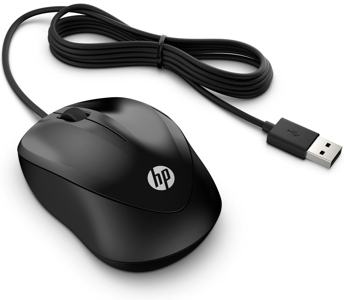 HP 1000 4QM14AA черный