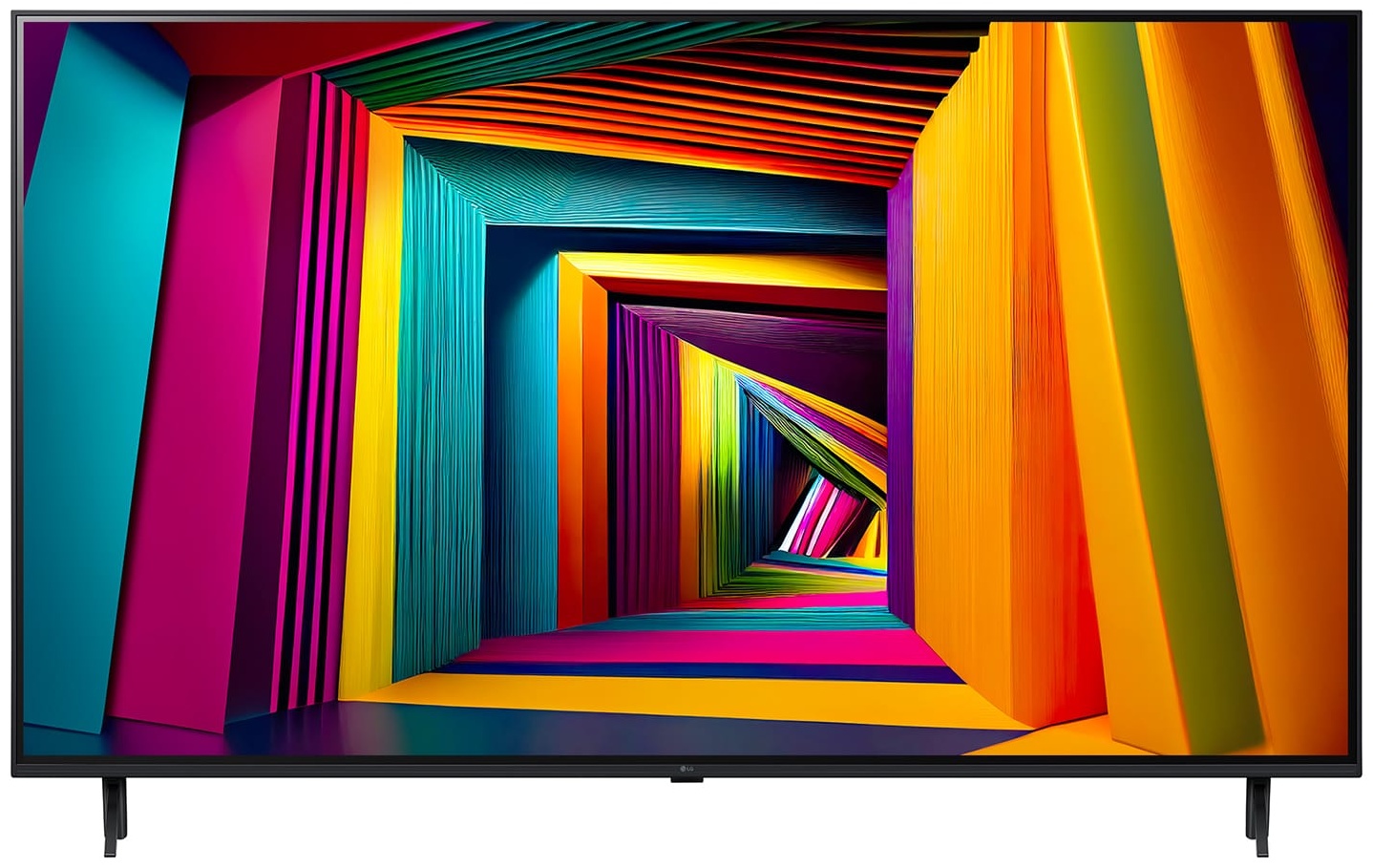 LG 43UT91006LA 109 см черный