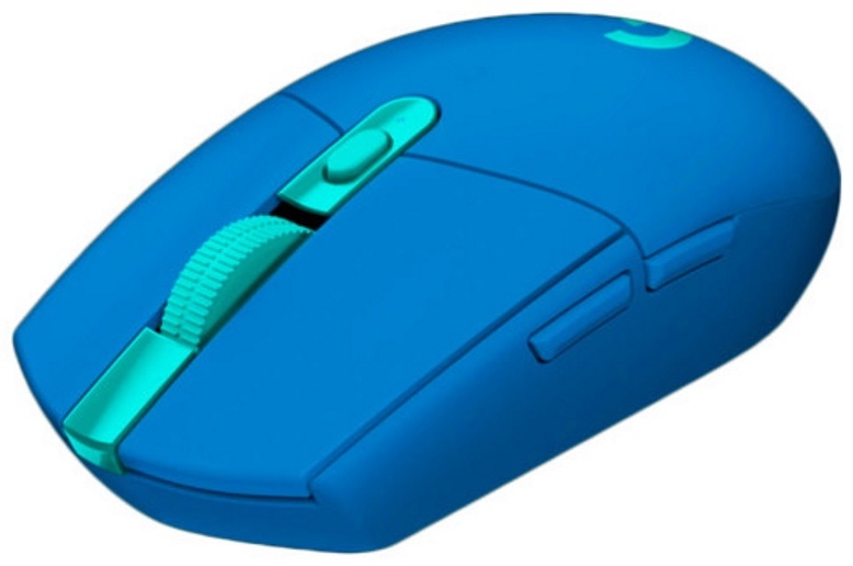 Logitech G305 Lightspeed L910-006014 синий