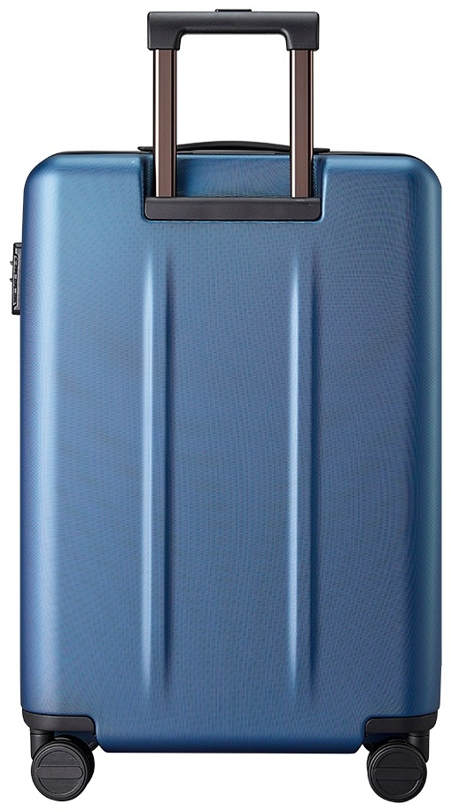 Чемодан NinetyGo Danube Luggage 24&#039;&#039; New version синий