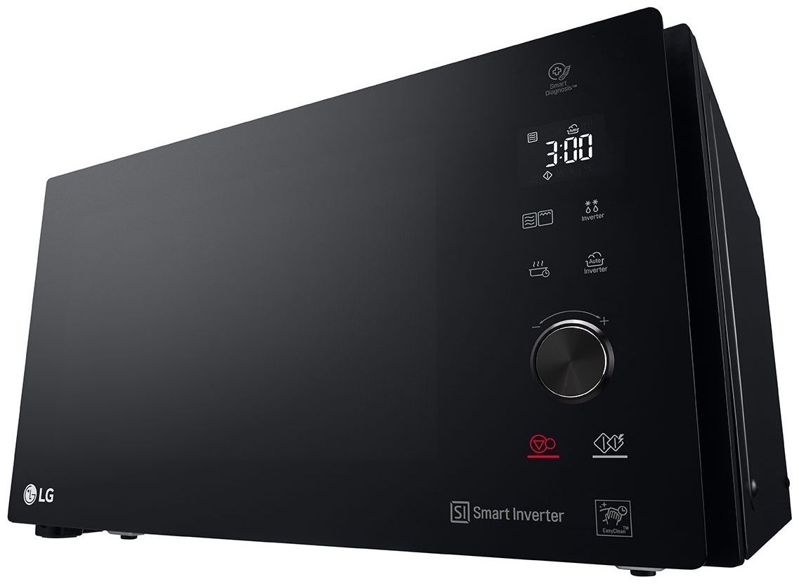 LG MH-6565DIS черный