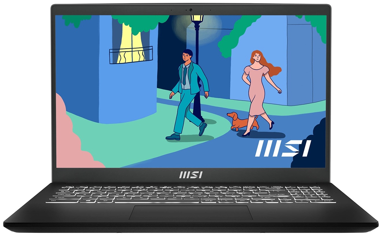 MSI Modern 15 B12MO-692XKZ 15.6&quot; / 16 Гб / SSD 512 Гб / DOS / 9S7-15H112-692