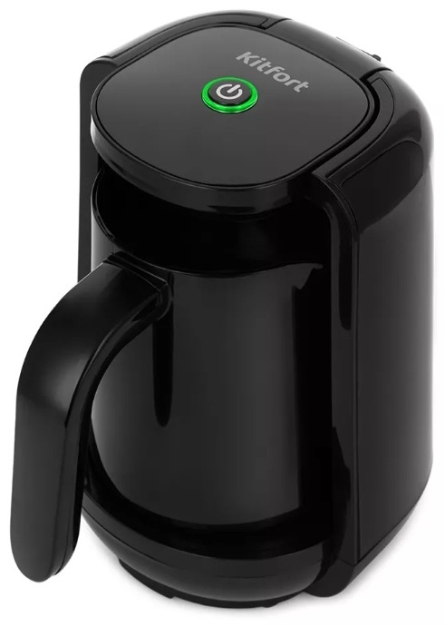 Кофеварка Kitfort КТ-761-1 черный