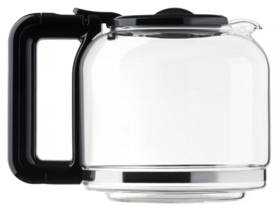 Кофеварка Ardesto FCM-D3200 серебристый