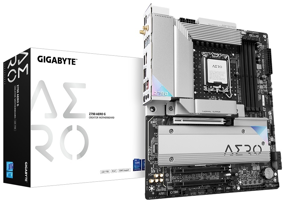 GIGABYTE Z790 AERO G