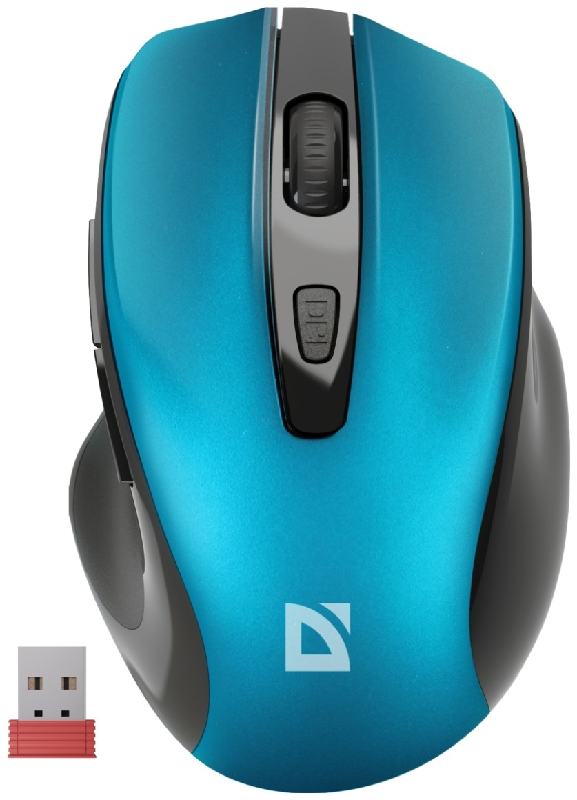 Defender Prime MB-053 52054 голубой