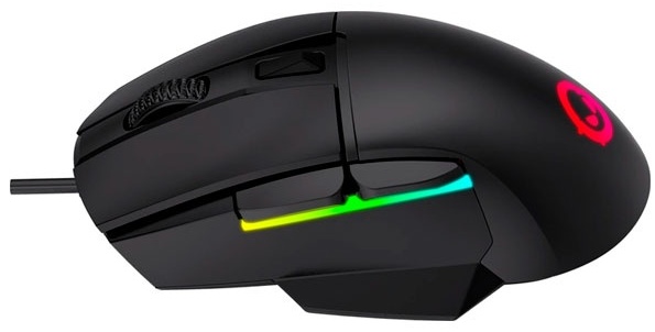 Lorgar Jetter 357 черный