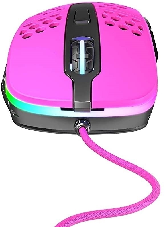 Xtrfy XG-M4-RGB-PINK розовый