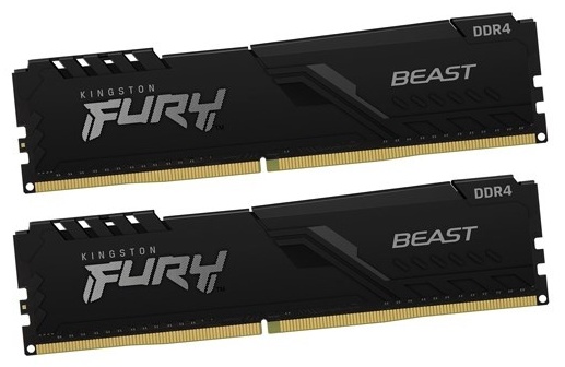 Kingston Fury Beast KF436C18BBK2/32 32Gb