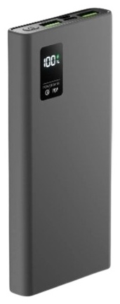OLMIO QR-20 20000 мАч серый