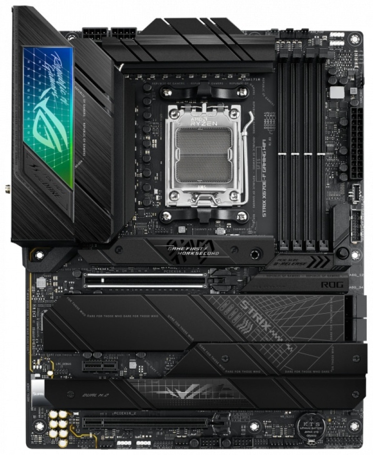 ASUS ROG STRIX X670E-F GAMING WIFI