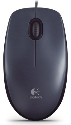 Logitech M90 910-001794 серый