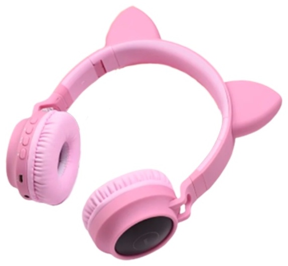 Hoco W27 розовый