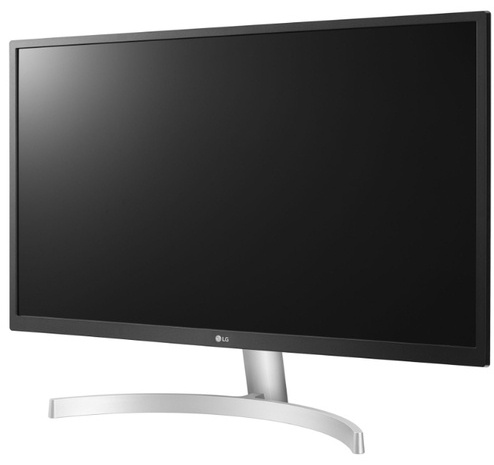 LG 27UL500-W белый