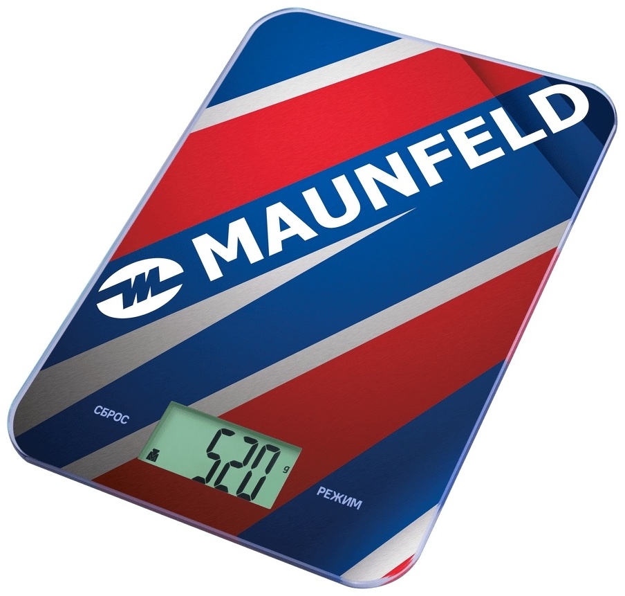 MAUNFELD MKS-123G03 мультиколор