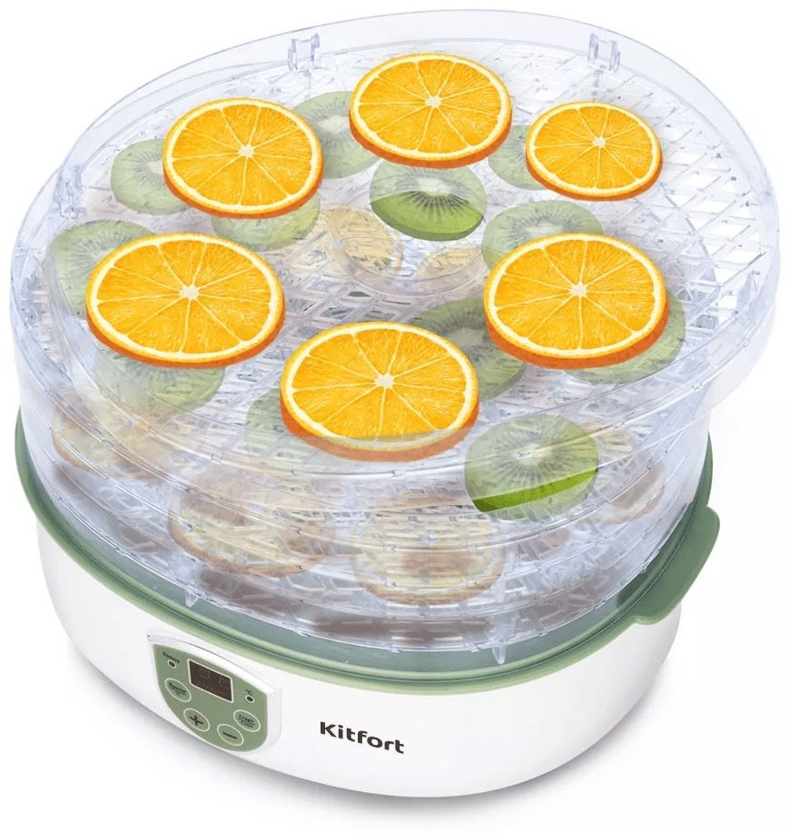 Kitfort KT-1902 белый