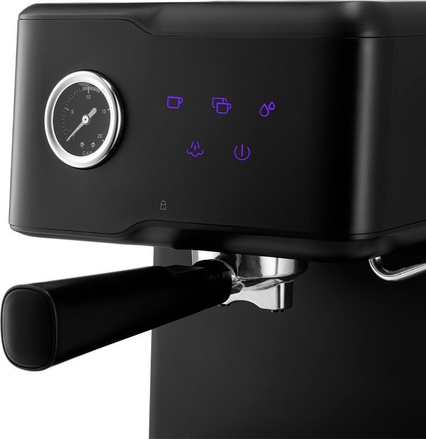 Кофеварка Kitfort КТ-7124 черный