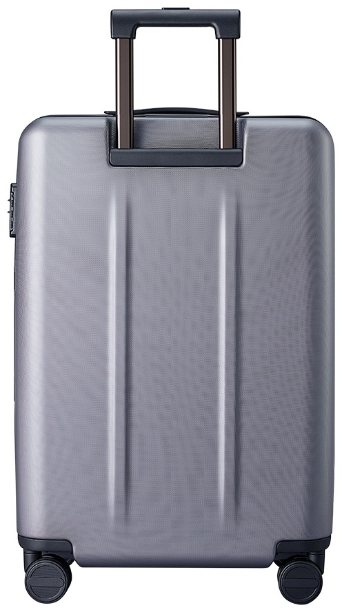 Чемодан NinetyGo Danube Luggage 24&quot; New version серый