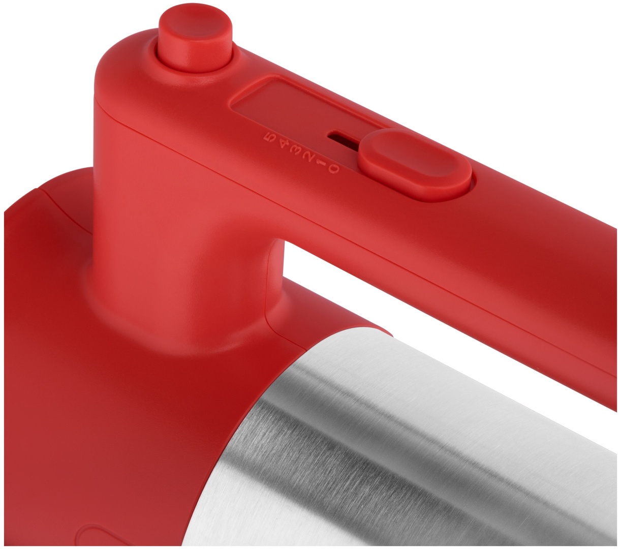 MAUNFELD MF-321R красный