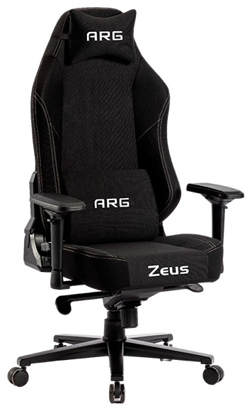 Игровое кресло ARG Zeus, черный