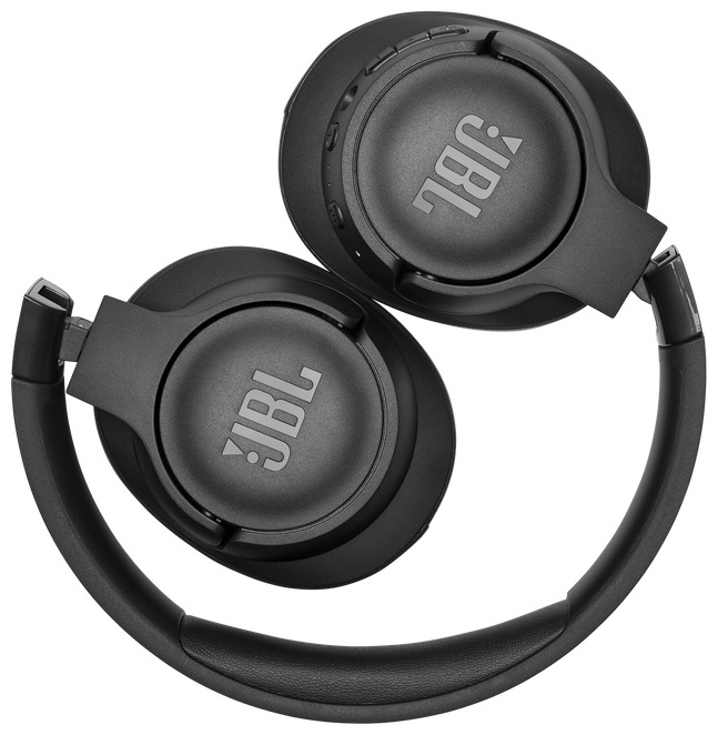 JBL Tune 760NC черный