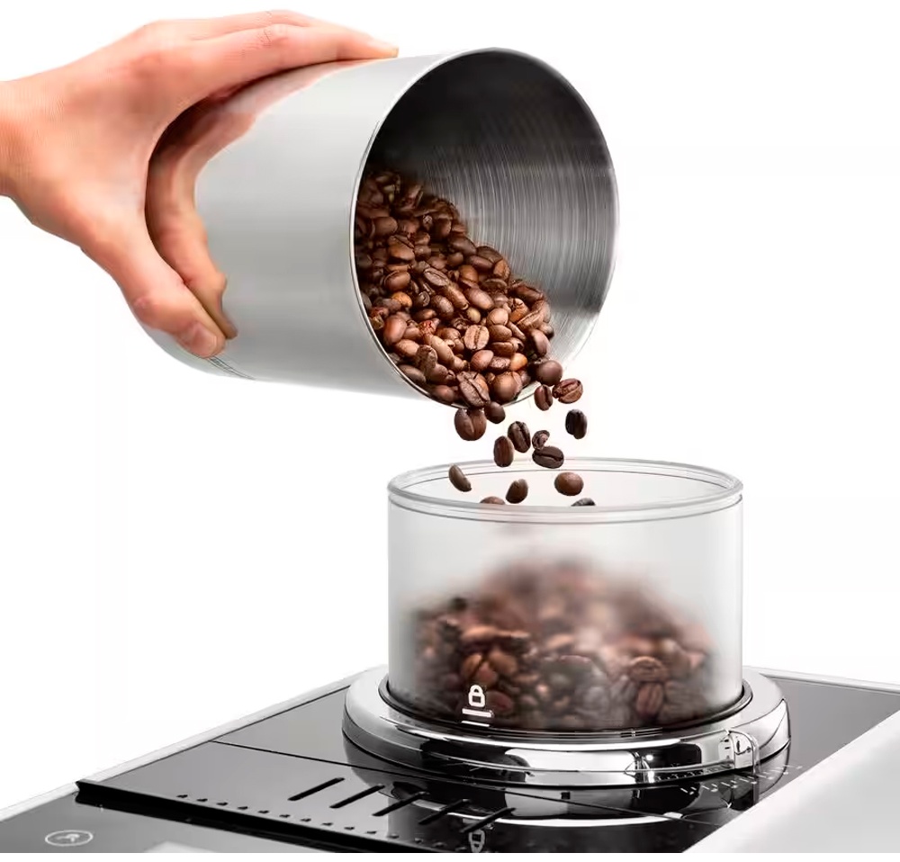Кофемашина Delonghi EXAM-440.55.W серый