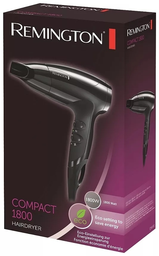 Remington D5000 фен 1800 W
