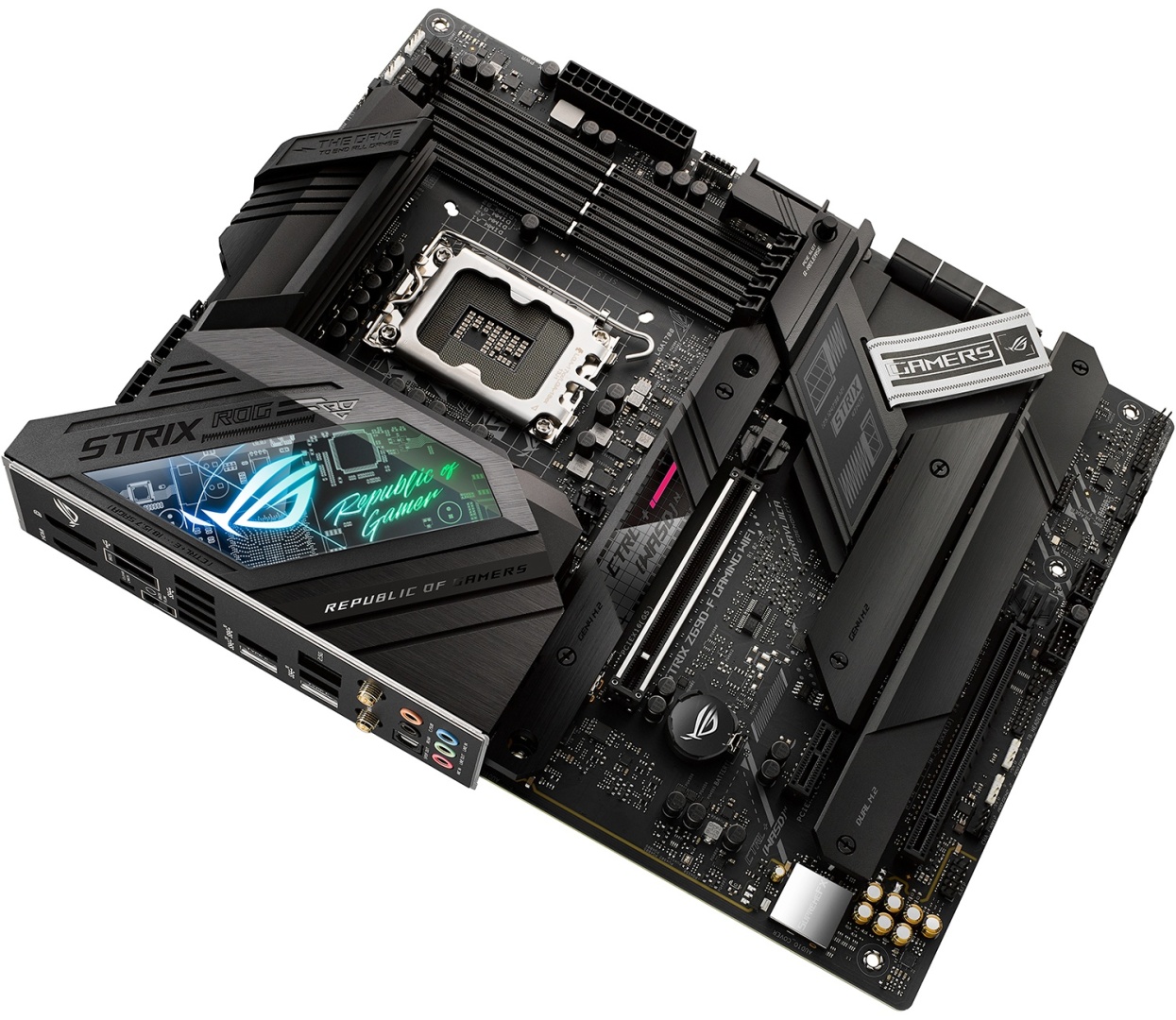 ASUS ROG STRIX Z690-F GAMING WIFI