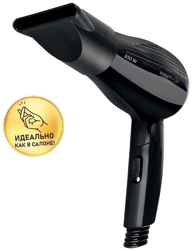 Scarlett SC-HD70IT23 фен 850 W