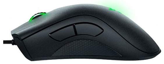 Razer DeathAdder Essential RZ01-02540100-R3M1 черный