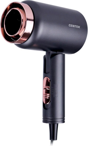 CENTEK Фен Centek CT-2202 Grey фен 1600 Вт